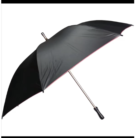 Ô Che Mưa Kết Hợp Gậy Rút Cao Cấp Nhỏ Gọn Để Xe Ô Tô