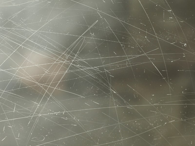 Common Glass Repair: Scratches - Bravo Glazing - Sydney Glass Repair ...