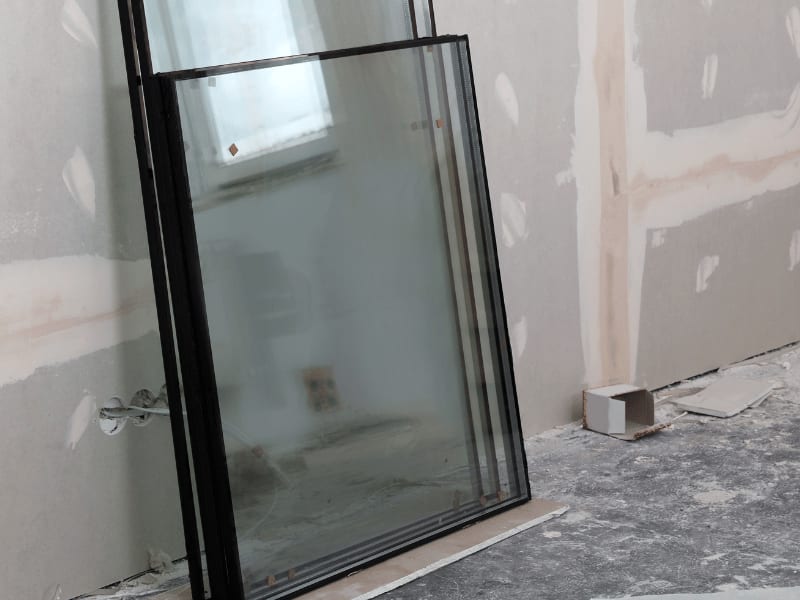 View of Double Glazing Window Installation - Bravo Glazing - Sydney Glass ...