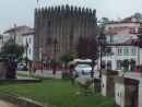 Utrba v Ponte de Limi