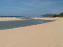 Popoldanski sprehod po plaži