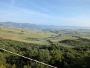 Pogled z Alto de Pedron
