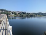 Letos je zajezitev v Portomarinu polna, pa tudi v albergih 
