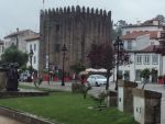 Utrba v Ponte de Limi