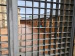 Alberg okrog cerkve v Cacabelosu