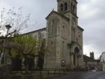 Santa Marina - Sarria (vir: wikimedia)