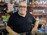 Najprej sem se ustavil pri prijatelju Kapetanoviča 