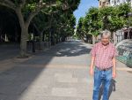 Tomas je bil moj turistični vodič po Burgosu