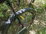 Monocikel je ostal brez pedala