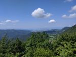 Razgled s Svetega Miklavža nad Savo