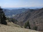 Razgled z Gontarske planine