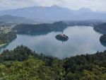 Blejski otok z Male Osojnice