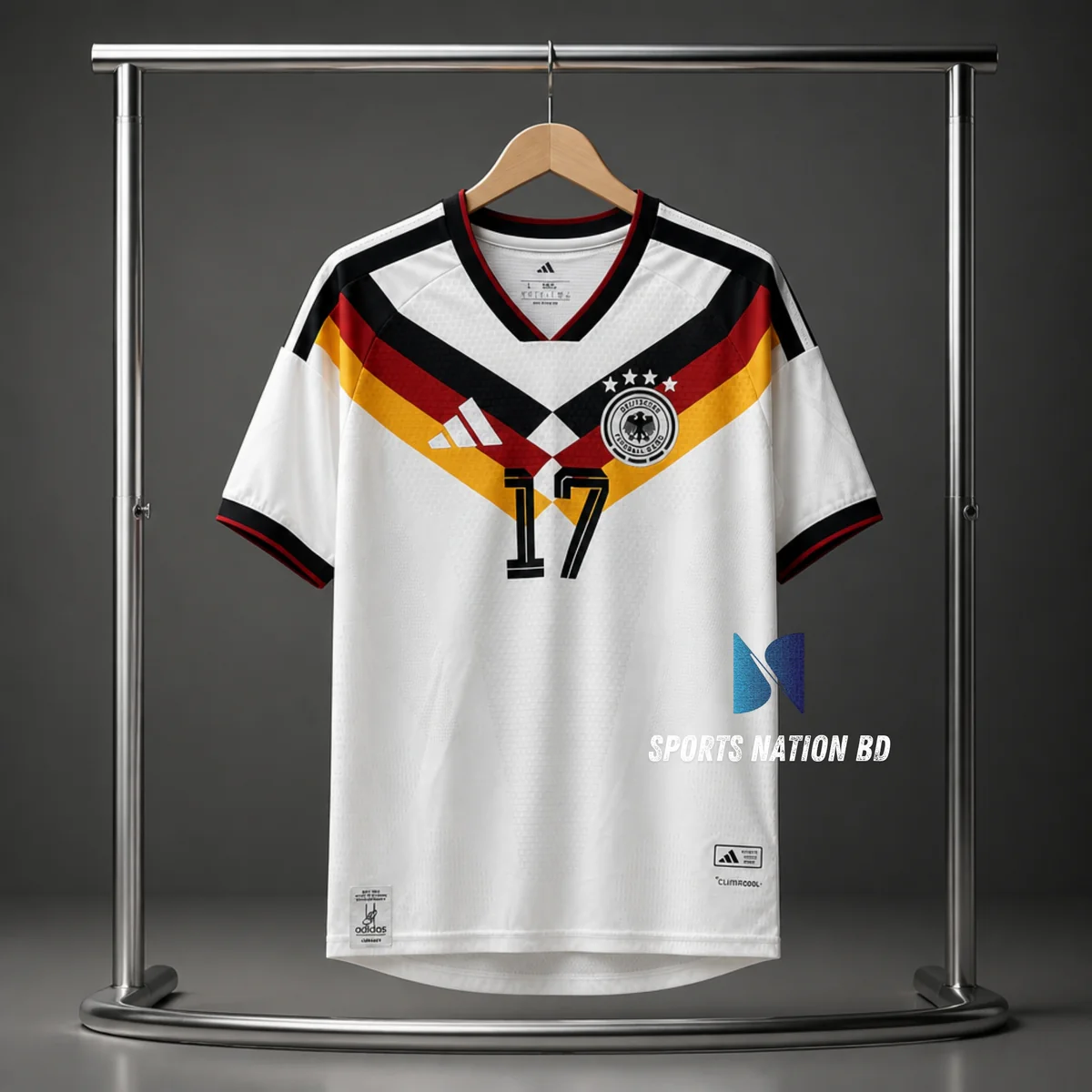 Germany WC26 Home Kit