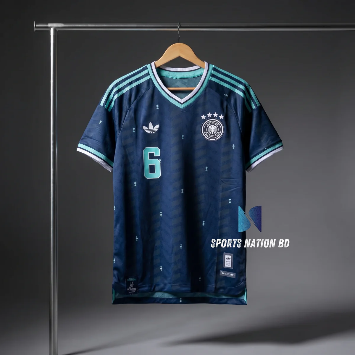 Germany WC26 Away Kit
