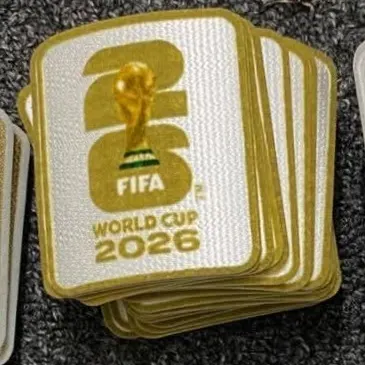 World Cup Patch ( Champions )