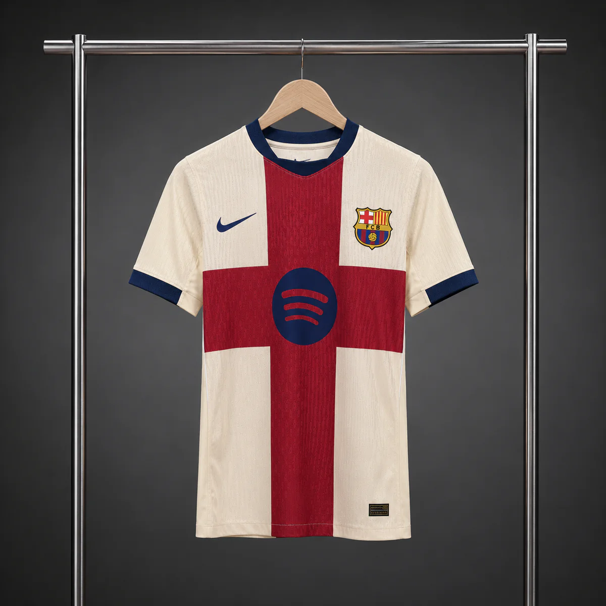 FC Barcelona 26-27 Fourth Kit - Premium Jersey | Sports Nation BD Bangladesh