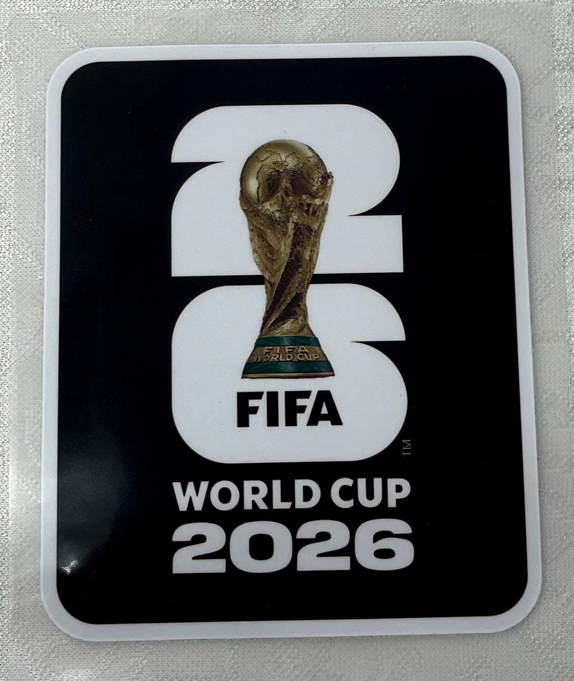 World Cup Logo Dark ( imported )
