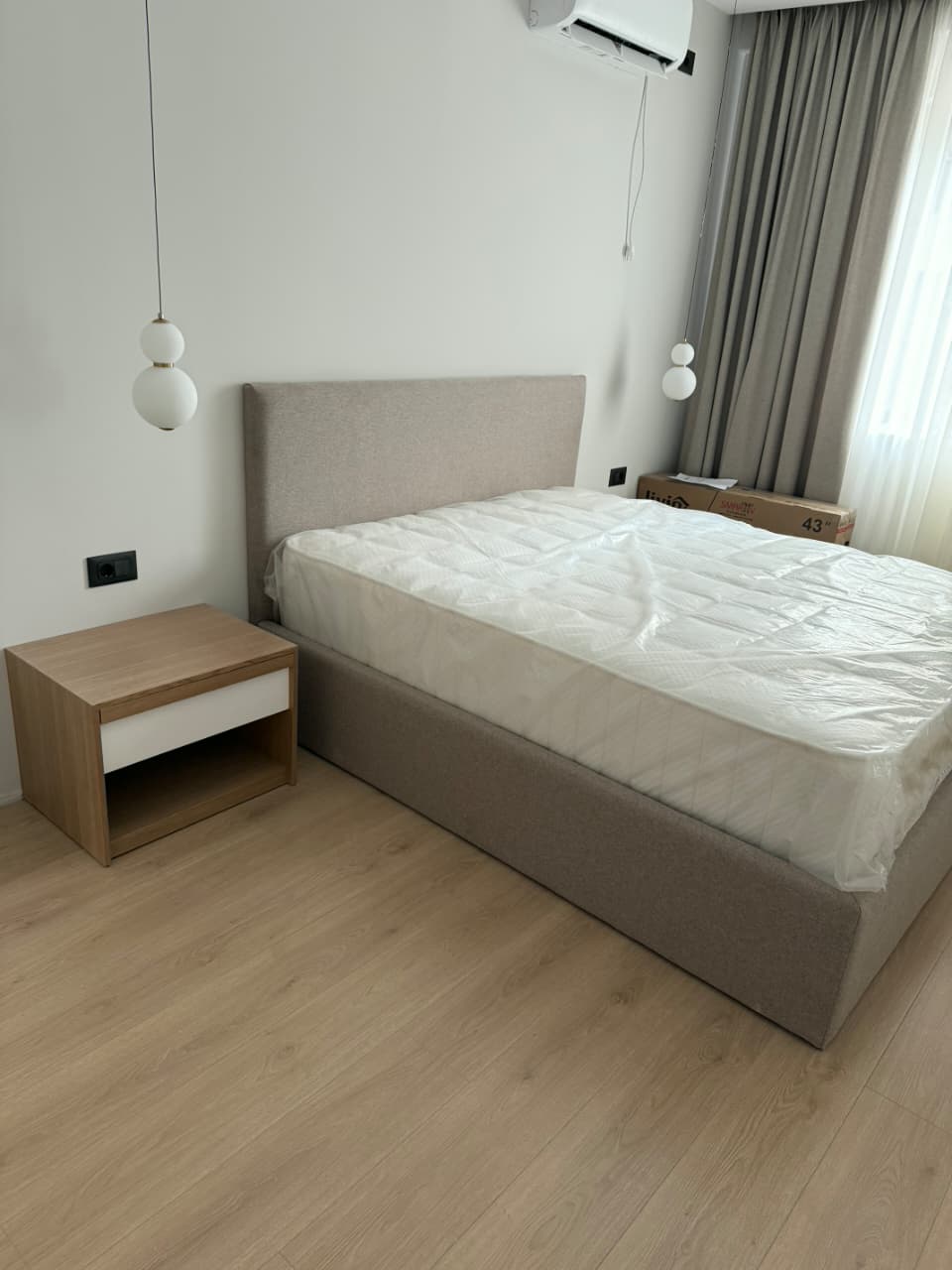 Krevat modern 