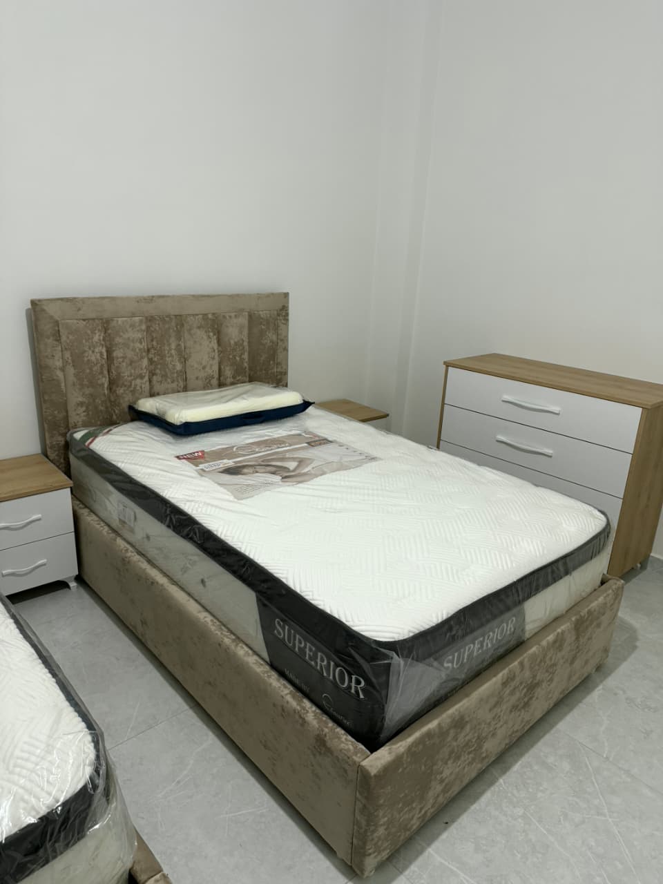 Krevat modern 