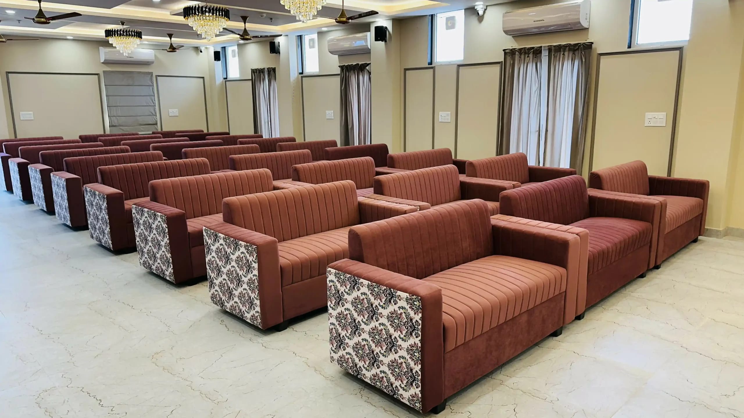 Banquet Hall in Murlipura Jaipur — Aanchal Palace Hotel