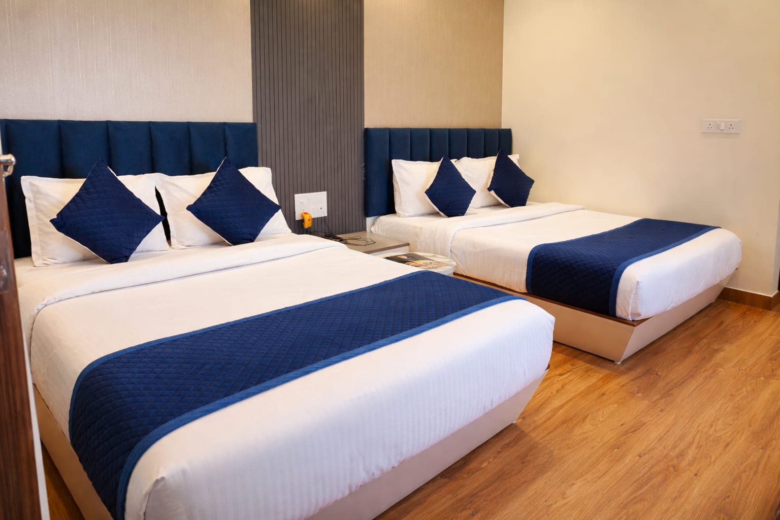 Hotel in Boytawala Jaipur — Aanchal Palace Hotel on Benar Road