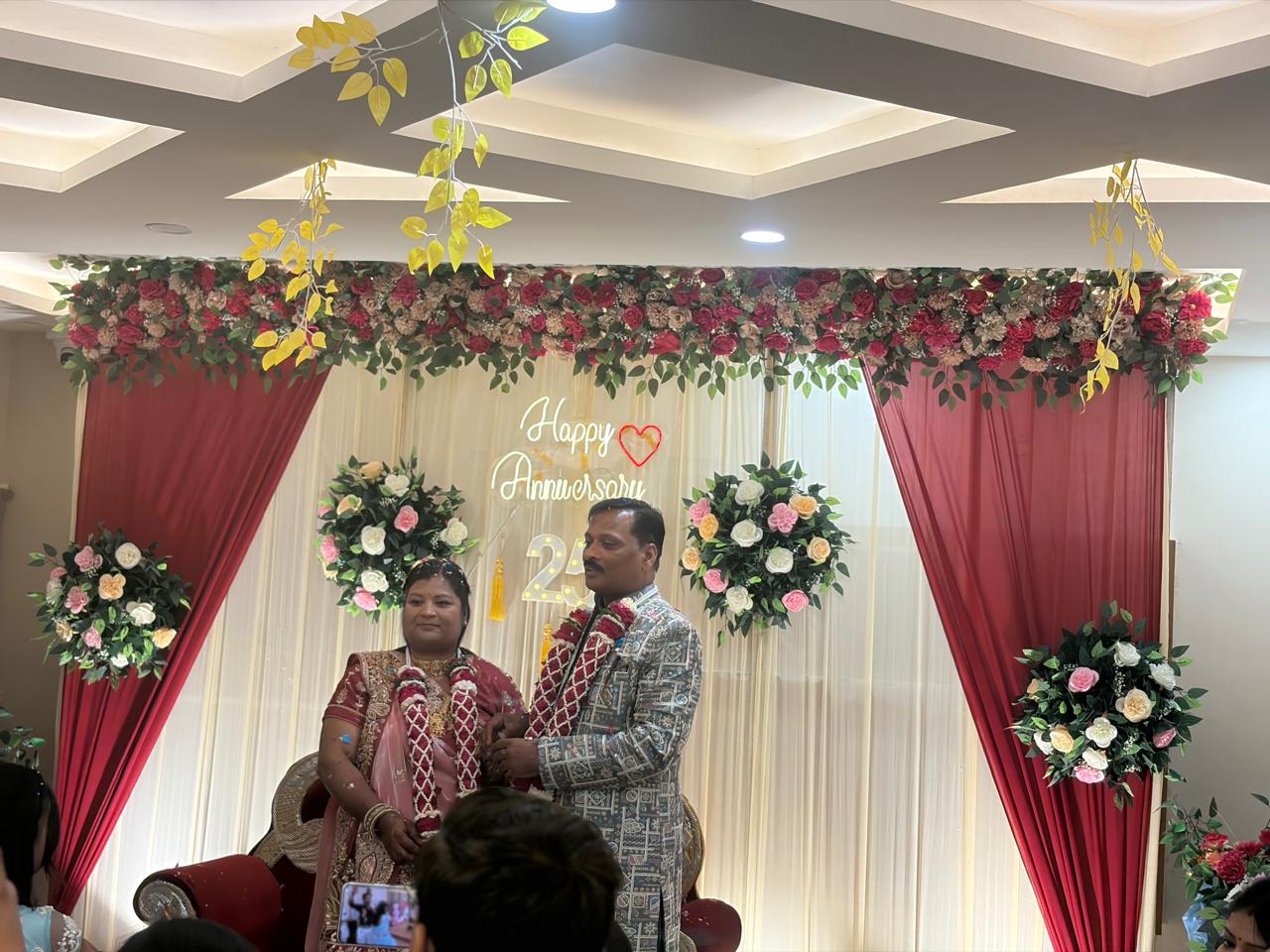 Best Hotel in Jaipur for Wedding Anniversary — Aanchal Palace Hotel