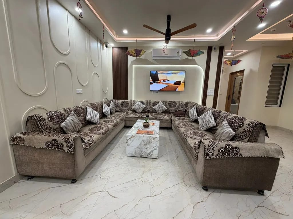 Boutique Hotel in Jaipur Near Sikar Road — Aanchal Palace Hotel