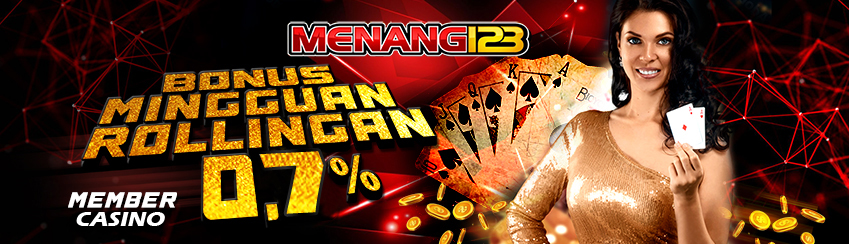 FREESPIN  50% MENANG123