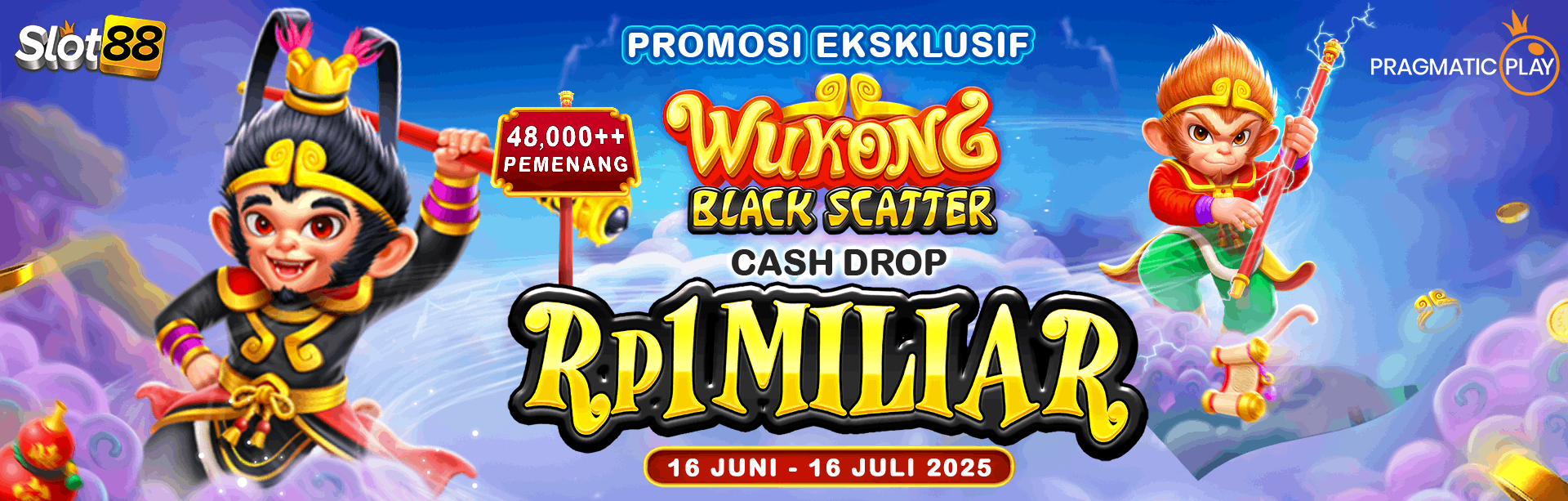 BONUS NEW MEMBER 30% MARET88
