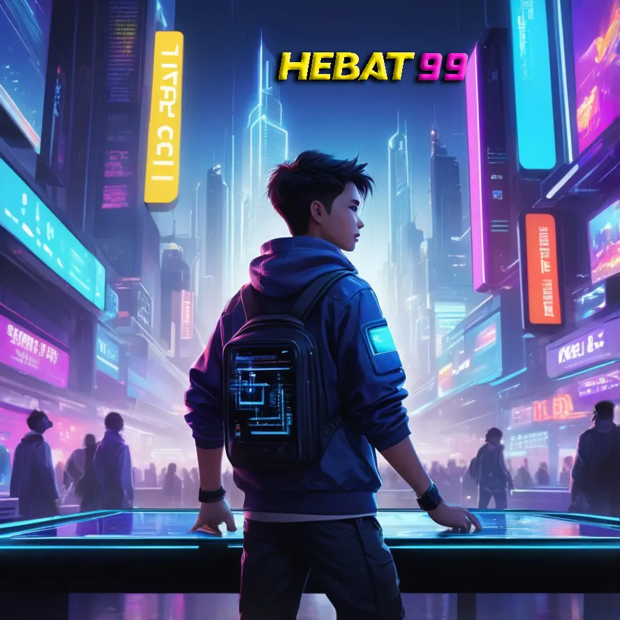 HEBAT99 >> Hiburan Digital Tanpa Batas, Dimanapun Kapanpun