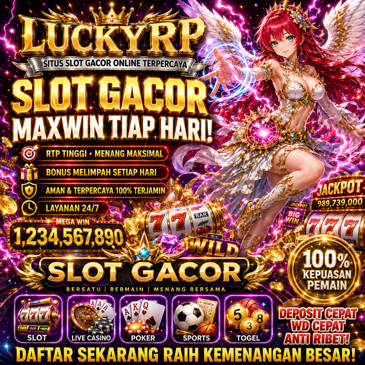LUCKYRP
