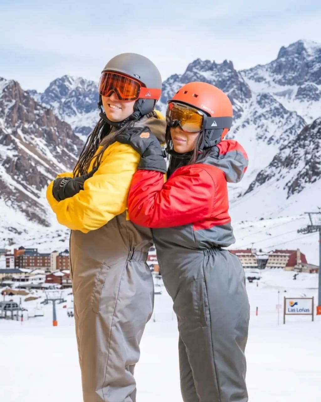 Ropa de nieve adultos mendoza