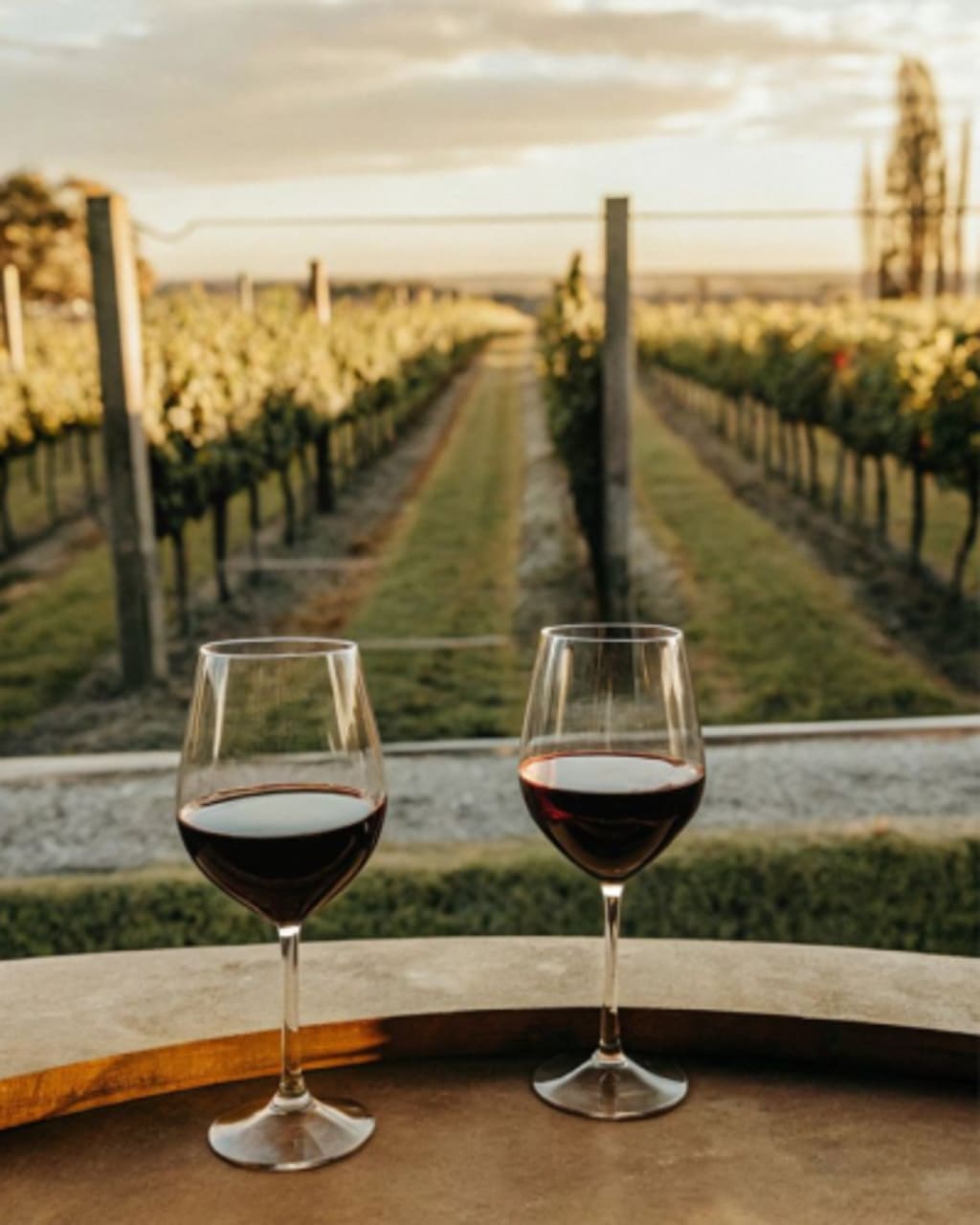 Bodega Mendoza para almorzar