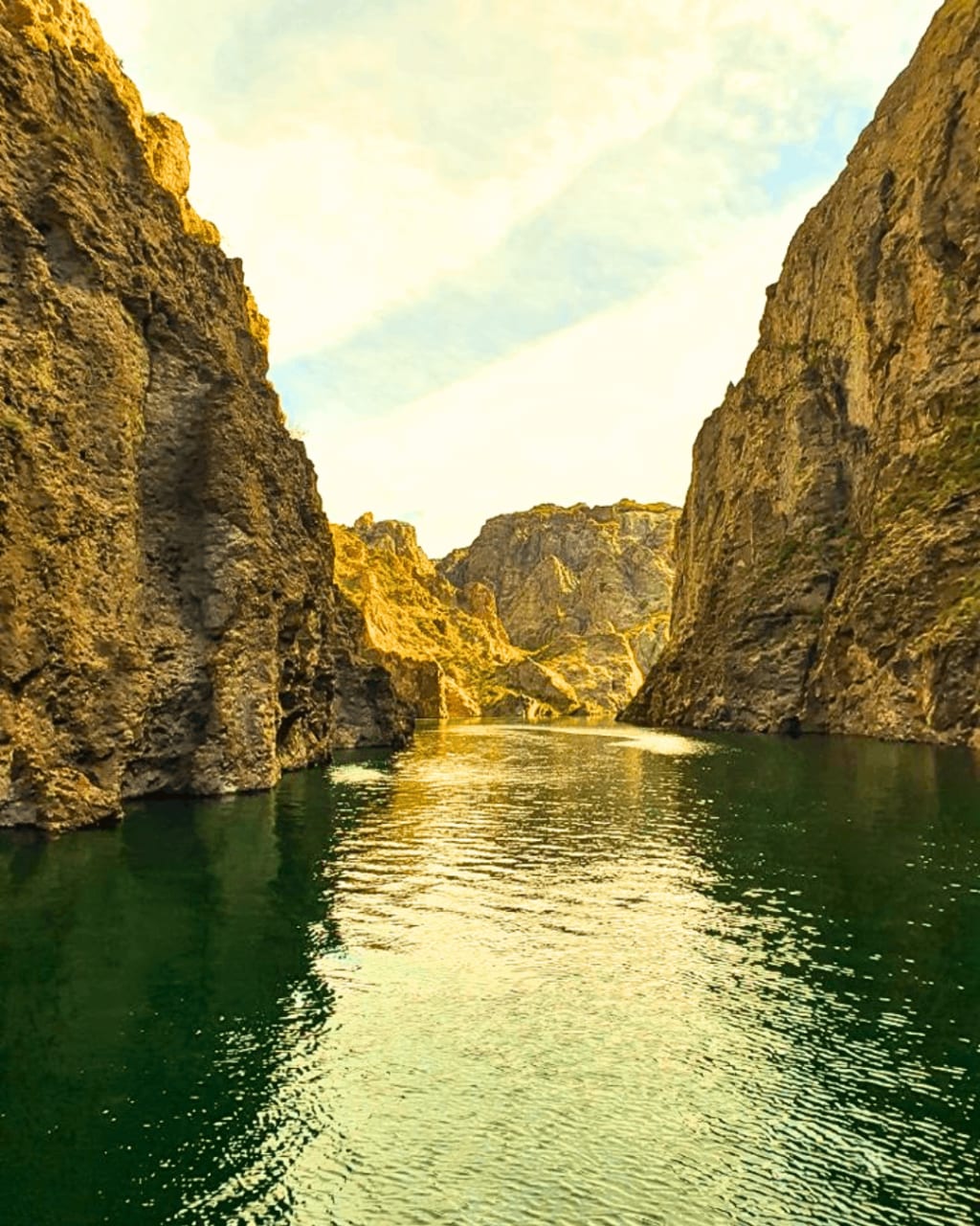 Cañon del Atuel Mendoza Fotos
