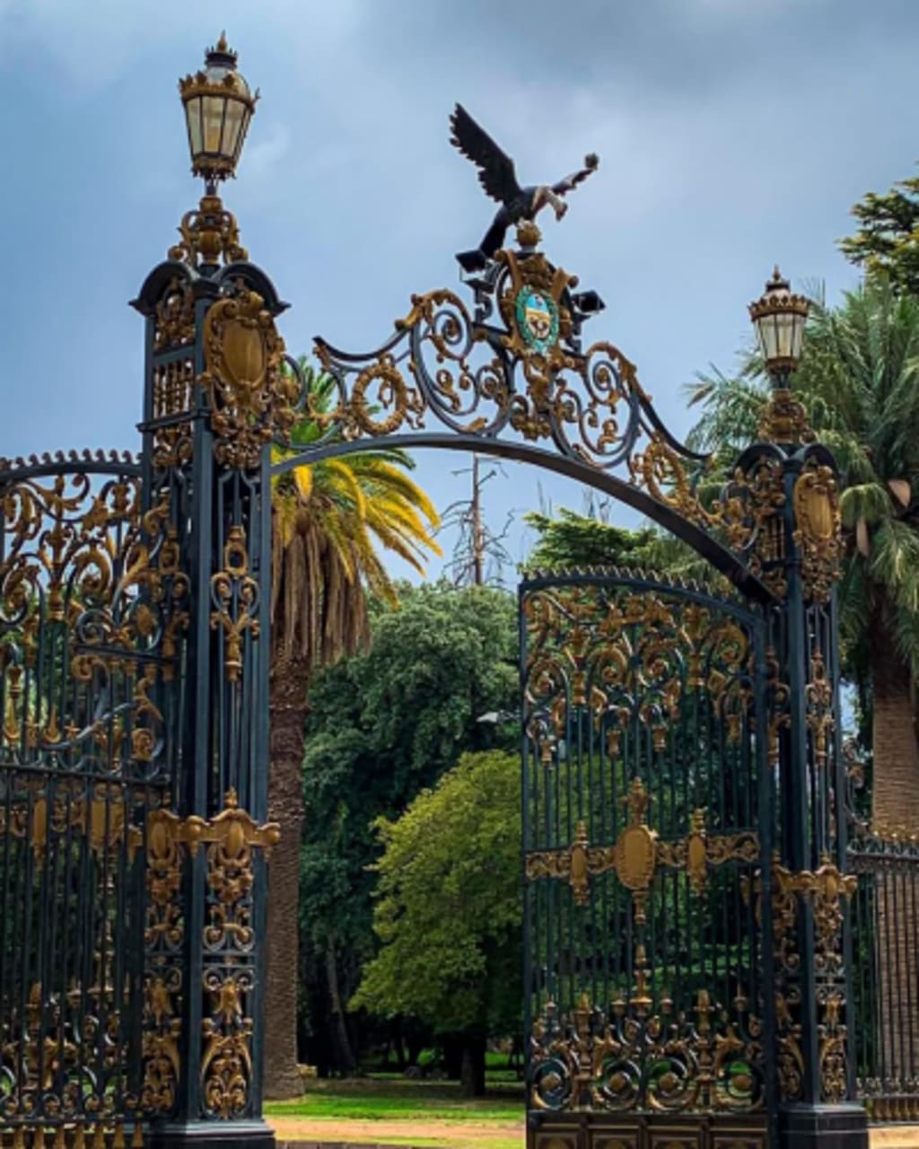 City Tour Mendoza – Plaza Independencia