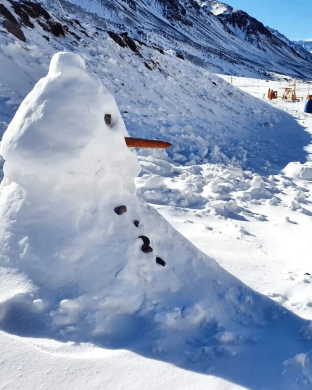 Excursión de Nieve a Los Puquios o Penitentes en Mendoza