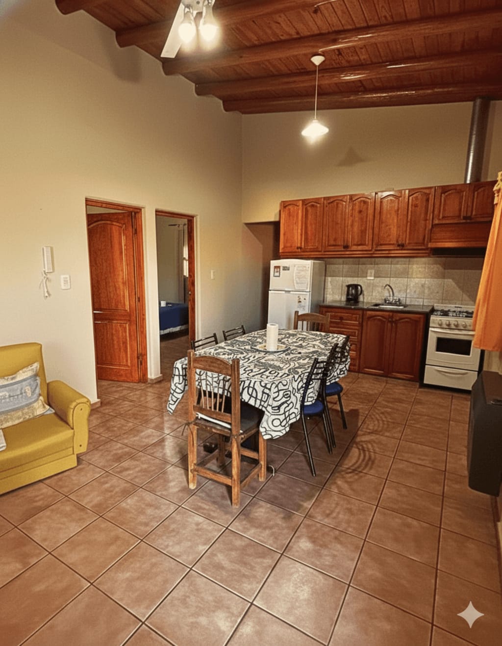 Cabañas Hospedaje San Rafael Mendoza