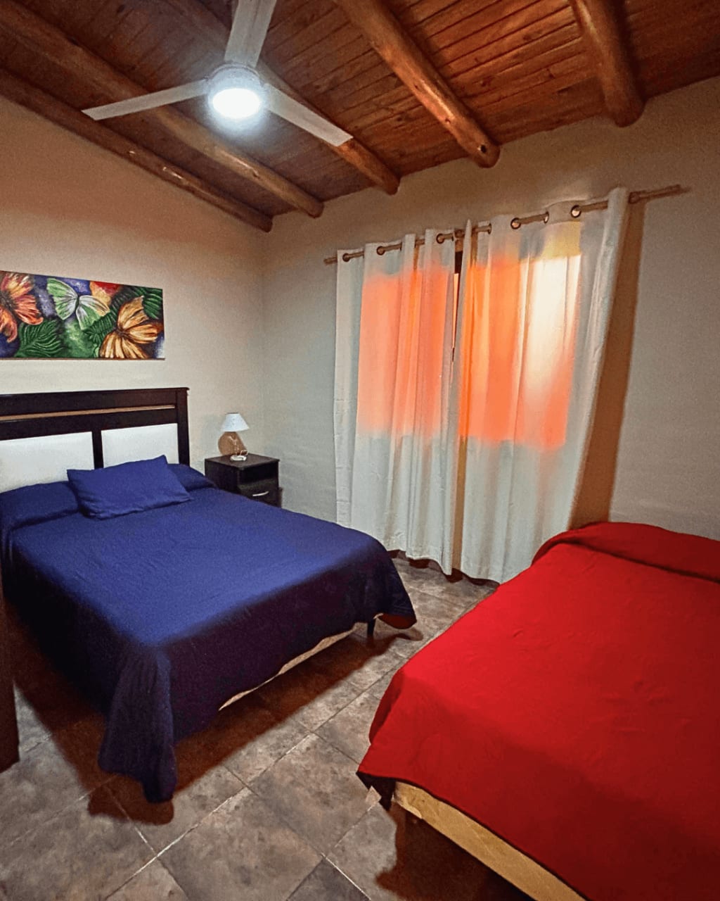 Cabaña en san rafael mendoza para alquilar por día