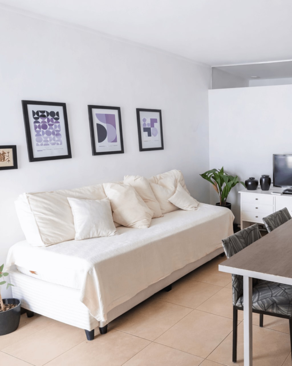 departamento por dia para turistas en san rafael mza