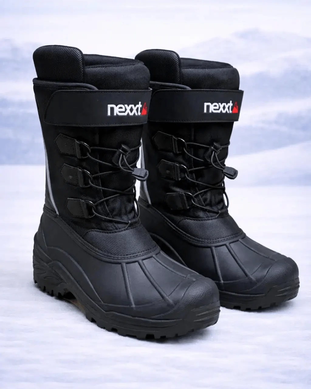 Botas Premium Nexxt para nieve