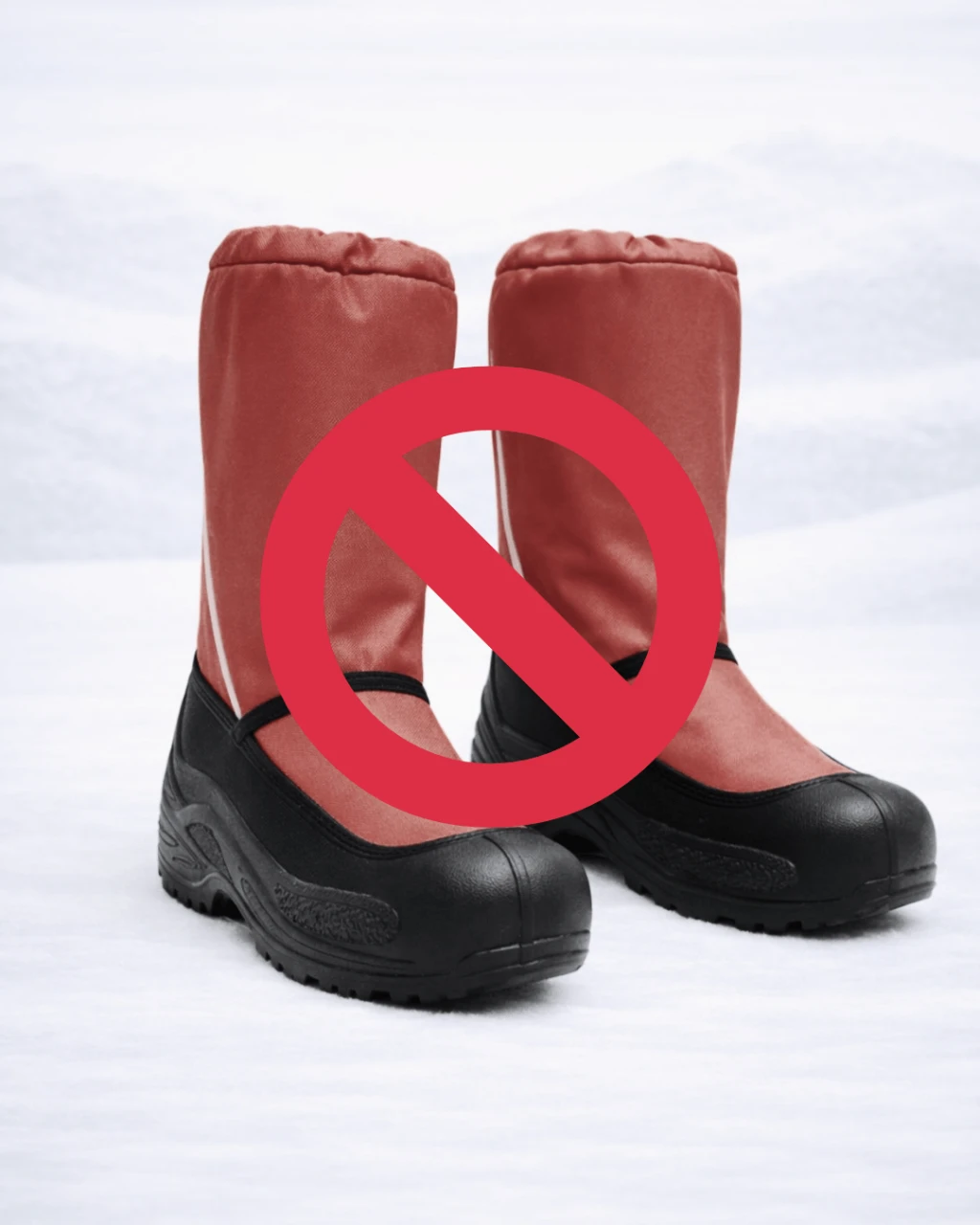Botas para la nieve alquiler san rafael