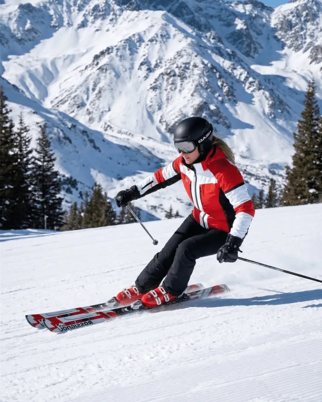 Alquiler de ski san rafael