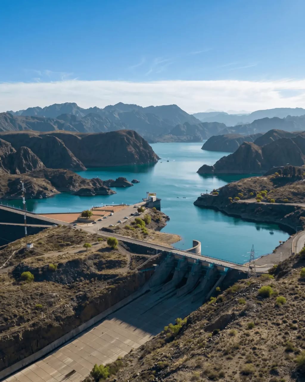 Excursion a los reyunos desde San Rafael Mendoza