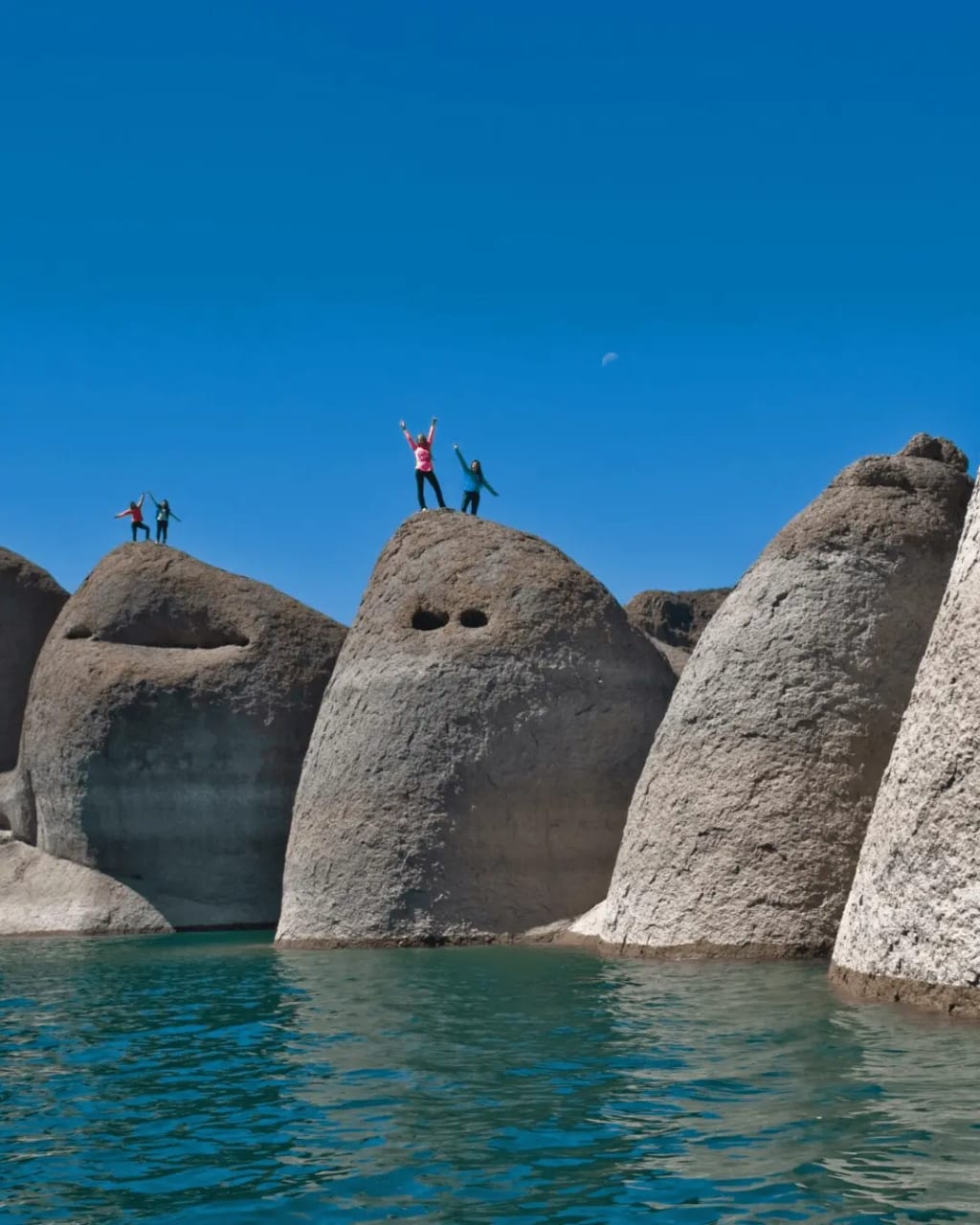 Los Reyunos Dique Mendoza San Rafael