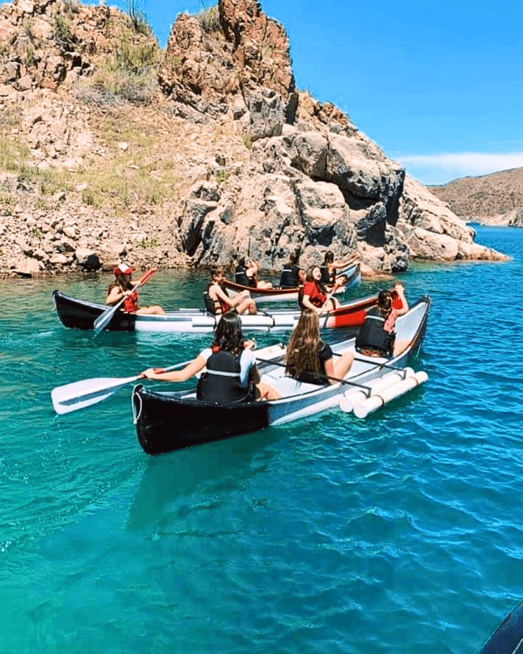 Los reyunos mendoza excursion