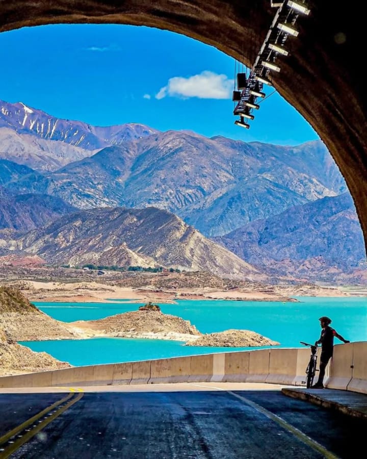 Potrerillos en Invierno
