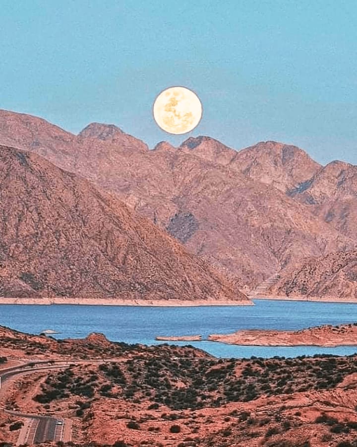 Tour alta montaña desde Mendoza