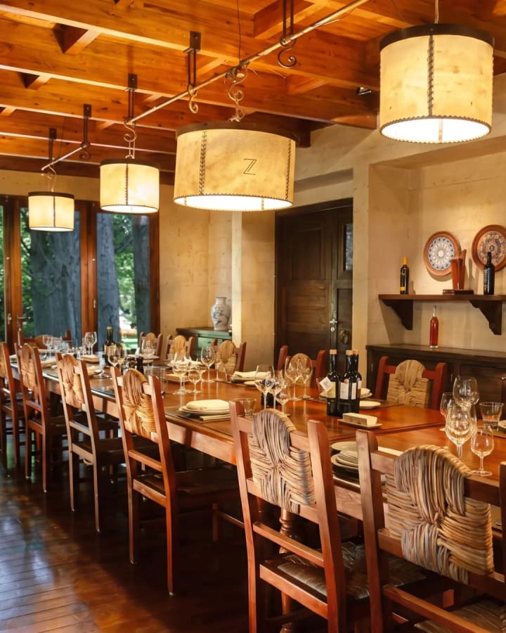 Tour bodega con almuerzo mendoza