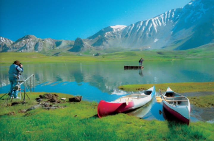 Excursión a Valle Hermoso y Las Leñas