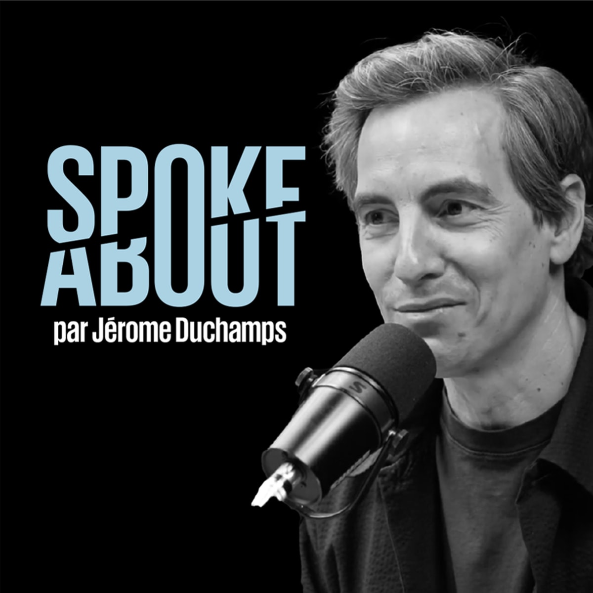 SPOKE ABOUT by Jérôme Duchamps